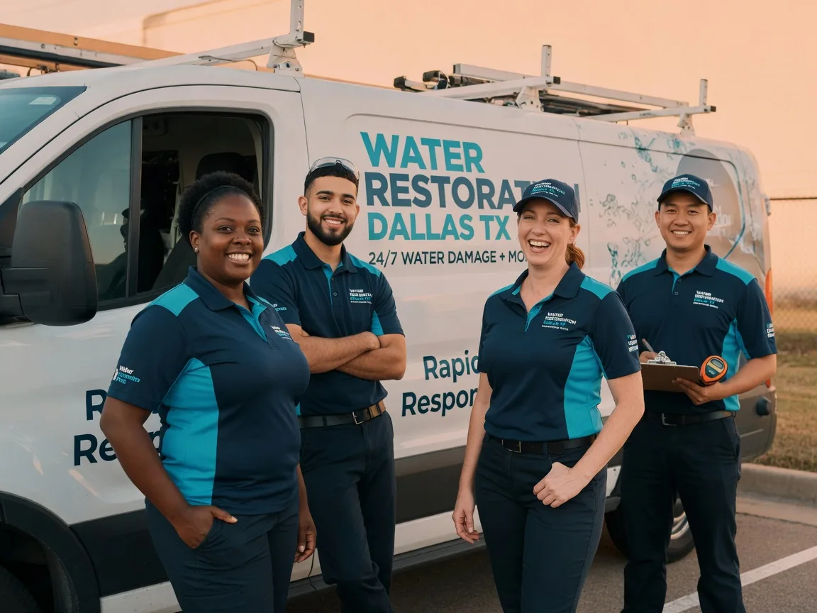Emergency Water Damage Restoration company in Andover, MA