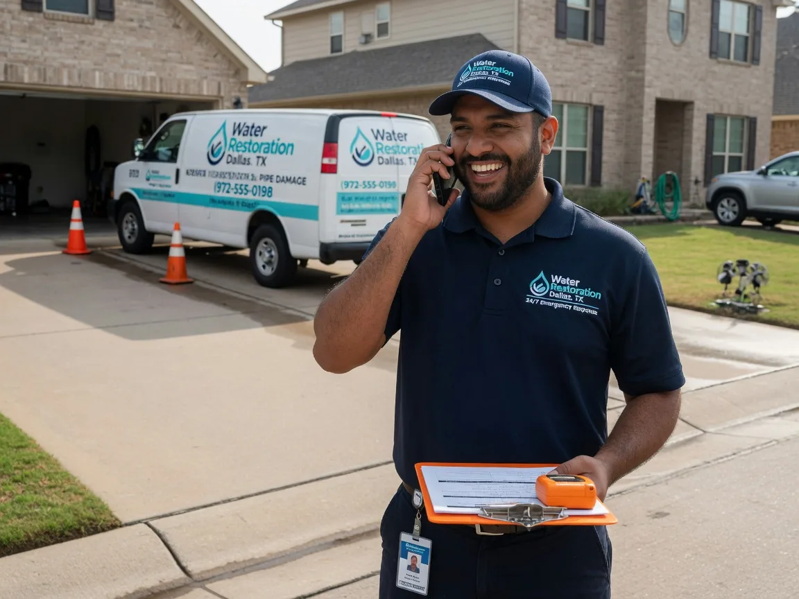 Emergency Water Damage Restoration Andover, MA FAQs
